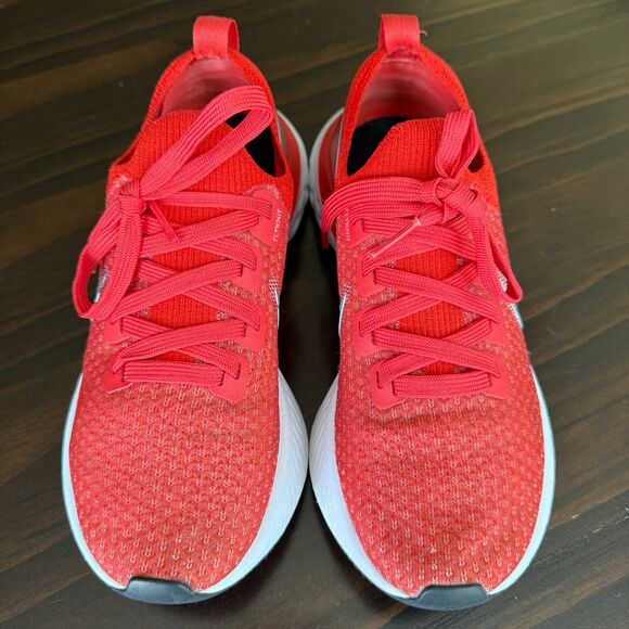 Size 6.5 - NIKE REACT INFINITY RUN FK FLYKNIT WOMEN'S RUNNING TRAINNING SHOES - Picture 3 of 10